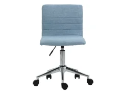 SVITA Linus Schreibtischstuhl Kinder Drehstuhl Stoffbezug
