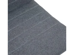 New SVITA Linus Schreibtischstuhl Kinder Drehstuhl Stoffbezug Grau