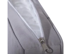 Online SVITA Lugano Polyrattan Lounge Gartenmöbel Set Gartenlounge Gartensofa Grau