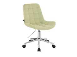 Clearance SVITA Micky Bürostuhl Für Kinder Schreibtischstuhl Höhenverstellbar Drehbar Hellgrün Rosa