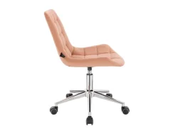 SVITA Micky Bürostuhl Für Kinder Schreibtischstuhl Höhenverstellbar Drehbar Orange