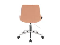 SVITA Micky Bürostuhl Für Kinder Schreibtischstuhl Höhenverstellbar Drehbar Orange