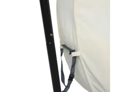 SVITA Nelly Hängesessel Mit Gestell Klappbar Hängekorb