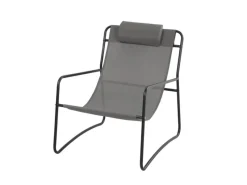 SVITA Sveio 2er Set Outdoor Relaxsessel Gartenstuhl Mit Kissen Liegestuhl