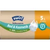 Hot Swirl® Bad & Kosmetik Tragegriff-Müllbeutel 5 l 40 Stück