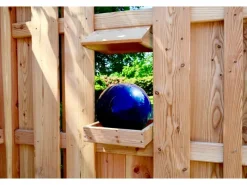 Clearance Tetzner und Jentzsch T & J Vogelhaus 2-teilig Aalborg-Serie Lärche