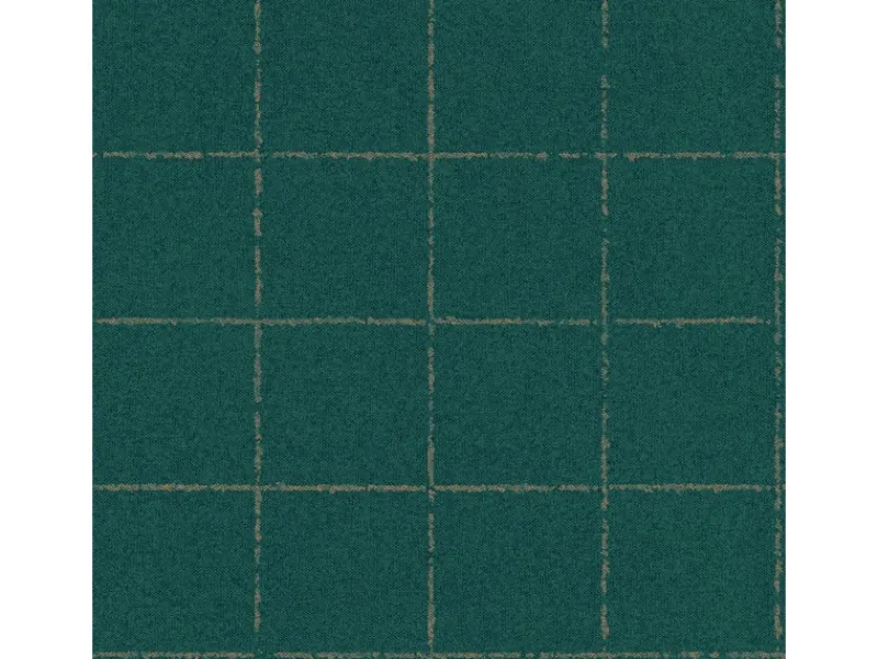 Tadessi Tapete Fliesen Mosaik Mauri M1 No 3160 Vliestapete Grün Fliesenoptik