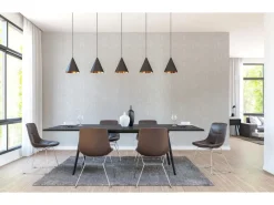 Tadessi Tapete Grafik Meo M1 No 2064 Vliestapete Überstreichbar Weiß Geometrisch