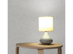 Best Tadessi Tapete Grafik Meo M1 No 1963 Vliestapete Weiß Geometrisch Struktur