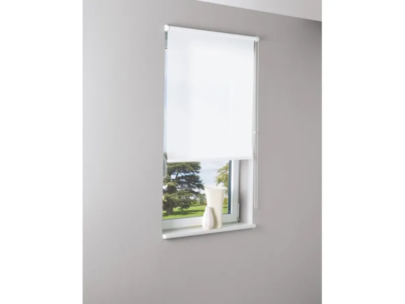 Tageslicht-Rollo Zamora 120 cm x 175 cm