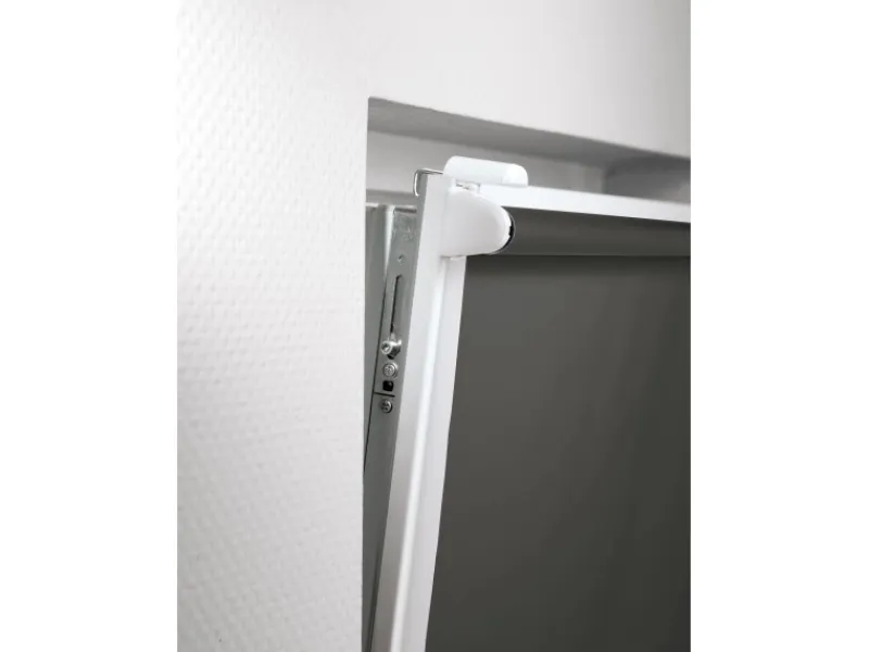 Online Tageslicht-Rollo Zamora 120 cm x 175 cm Grau