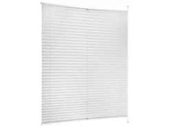 Tageslicht-Spannplissee Valeria 105 cm x 130 cm