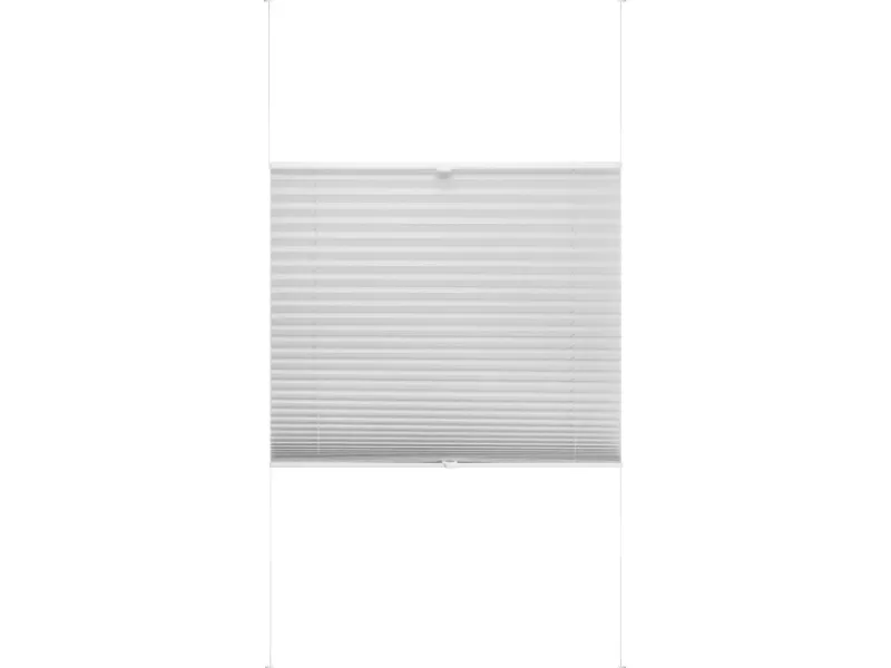 Tageslicht-Spannplissee Valeria 60 cm x 130 cm