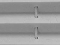 Tageslicht-Spannplissee Valeria 90 cm x 130 cm