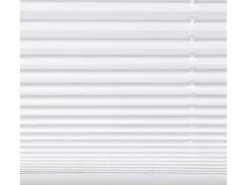 Online Tageslicht-Spannplissee Valeria 60 cm x 130 cm Weiß