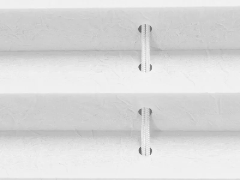 Tageslicht-Spannplissee Valeria 120 cm x 130 cm