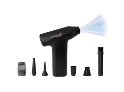 Sale Technaxx Akku Staubgebläse mit Saugfunktion TX-293 160W