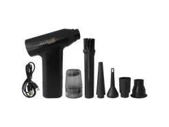 Sale Technaxx Akku Staubgebläse mit Saugfunktion TX-293 160W
