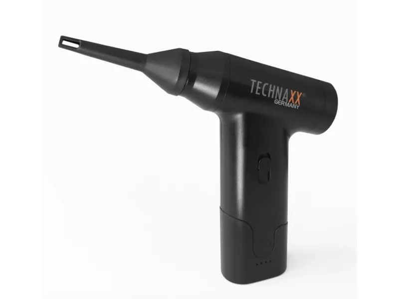 Sale Technaxx Akku Staubgebläse mit Saugfunktion TX-293 160W