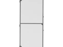 Teleskop Insektenschutzrahmen Tür 100 cm x 210 cm