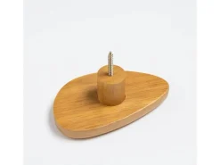 Discount Terra Home Wandhaken Design 3er Set Eiche