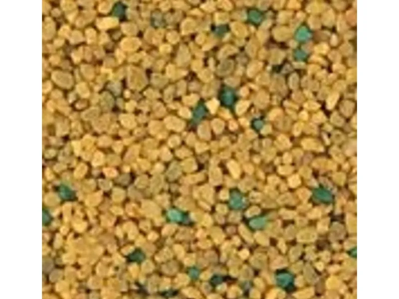 Hot Terralith Buntsteinputz Mosaikputz 2mm -15 kg- BSP15 Gelb Grün