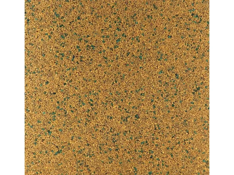 Hot Terralith Buntsteinputz Mosaikputz 2mm -15 kg- BSP15 Gelb Grün