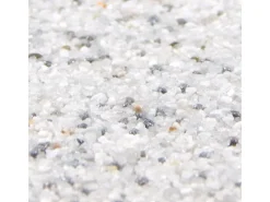 Discount Terralith Buntsteinputz Mosaikputz 2mm -15 kg- BSP110 Weiss Grau