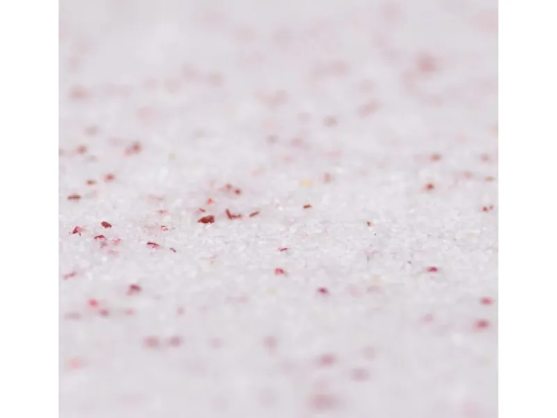 Terralith Buntsteinputz Mosaikputz 1mm -15 kg- BSP1126 Weiss Rot