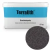 Clearance Terralith Buntsteinputz Mosaikputz 1mm -15 kg- BSP1038 Anthrazit