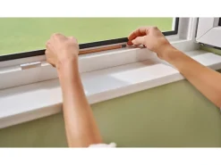 Sale Tesa ® Insect Stop Insektenschutz Anklipsrahmen für Fenster 1,00 m x 1,20 m