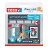 Discount Tesa Powerstrips Click Combo Medium/Large 6 x 2 M und 8 x 2 L