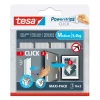 Outlet Tesa Powerstrips Click-Medium 16 Stück