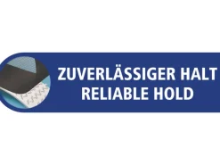 Sale Tesa ® Selbstschließender Magnetvorhang 1,00 m x 2,20 m Anthrazit