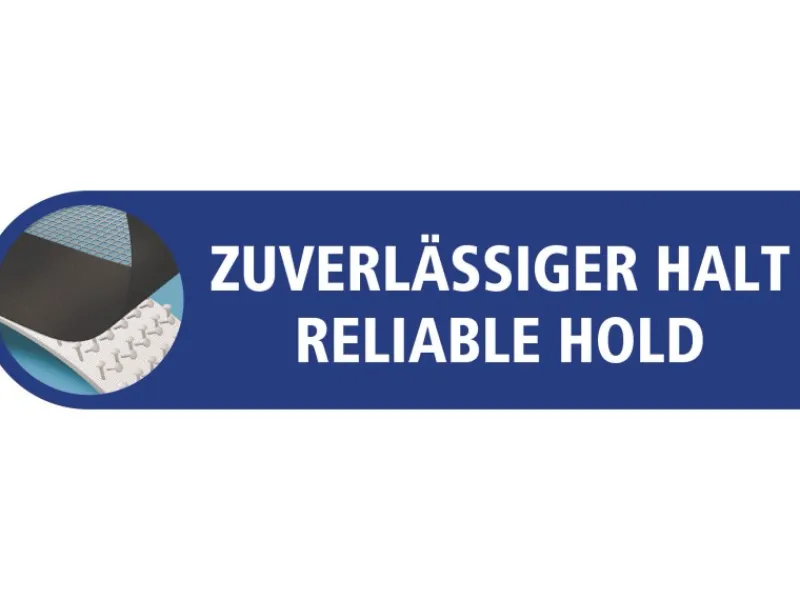 Sale Tesa ® Selbstschließender Magnetvorhang 1,00 m x 2,20 m Anthrazit