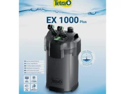 Discount Tetra EX 1000 Plus Außenfilter-Komplettset