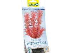 Clearance Tetra Kunstpflanze DecoArt Plant S Foxtail Red
