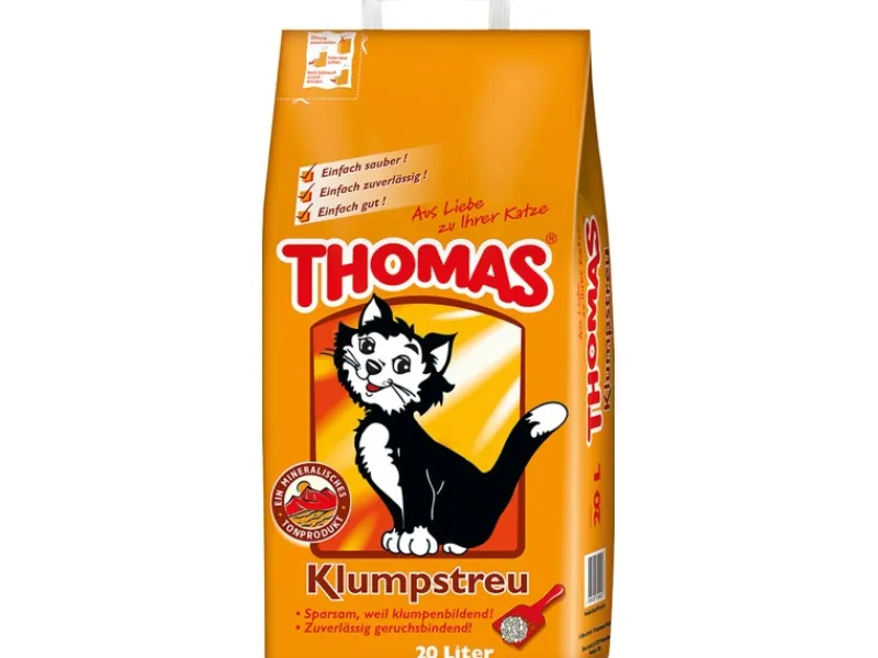 Online Thomas Klumpstreu 20 l