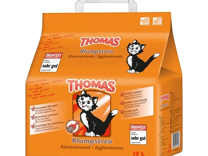 Thomas Klumpstreu 10 l