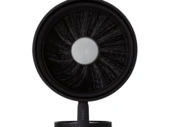 Online Tiger Toilettenbürste Tune mit Halter Edelstahl gebürstet-Schwarz Edelstahl-Schwarz