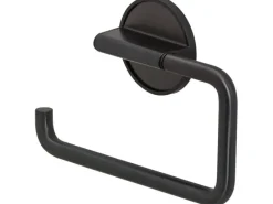 Sale Tiger Toilettenpapierhalter Tune Metall gebürstet- Schwarz