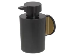 Outlet Tiger Tune Seifenspender 180 ml Messing gebürstet / Schwarz