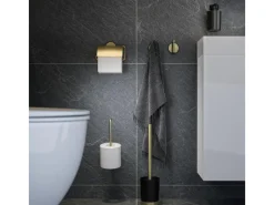 Outlet Tiger Tune Seifenspender 180 ml Messing gebürstet / Schwarz