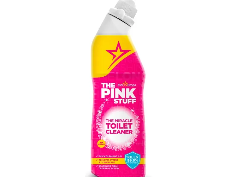 Toilettenreiniger StarDrops The Pink Stuff 750ml