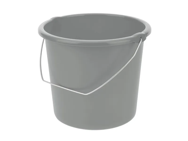 Tontarelli Eimer Cover Line mit Metallbügel 5 l