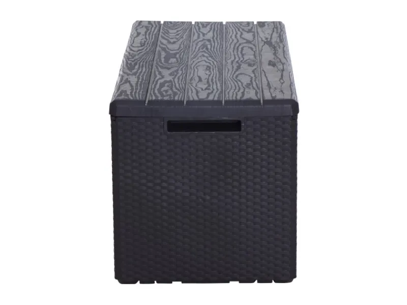 Hot Toomax Kissenbox Portofino 124 cm x 55 cm x 56 cm Anthrazit