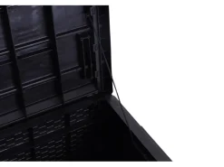 Hot Toomax Kissenbox Portofino 124 cm x 55 cm x 56 cm Anthrazit