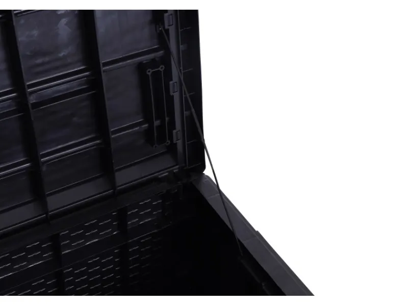 Hot Toomax Kissenbox Portofino 124 cm x 55 cm x 56 cm Anthrazit