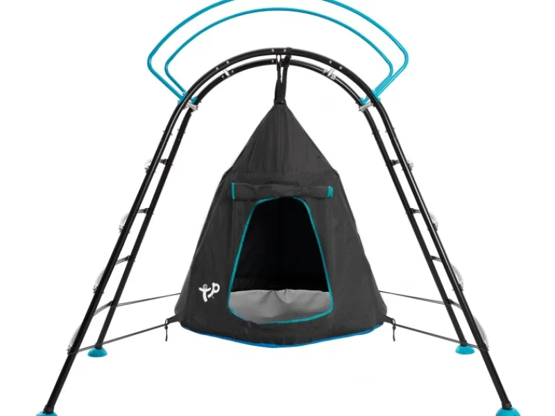 Online TP Toys Sitzschaukel und Hängesessel UFO Schwarz Blau