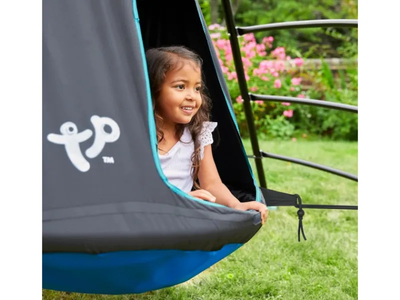 Online TP Toys Sitzschaukel und Hängesessel UFO Schwarz Blau